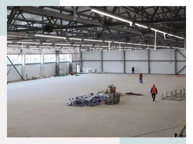 Строительство крытых катков в Лесозаводск от 620 руб.